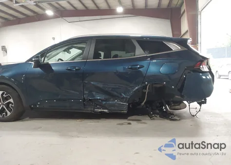 2024 Kia Sportage Ex from USA, damaged, VIN KNDPVCDG4R7156295